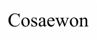 COSAEWON