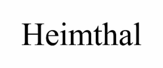 HEIMTHAL