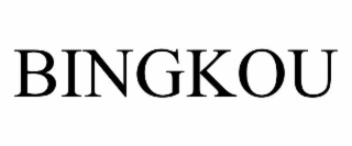 BINGKOU
