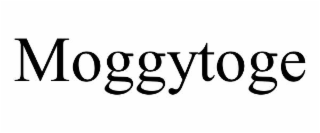 MOGGYTOGE