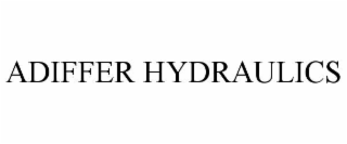 ADIFFER HYDRAULICS