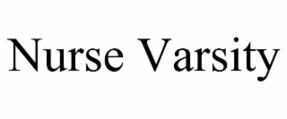 NURSE VARSITY