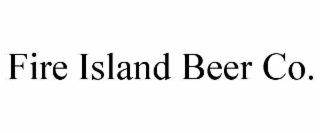 FIRE ISLAND BEER CO.
