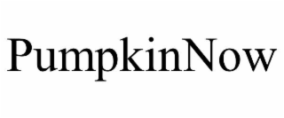 PUMPKINNOW