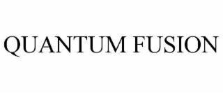 QUANTUM FUSION
