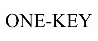 ONE-KEY