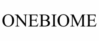 ONEBIOME