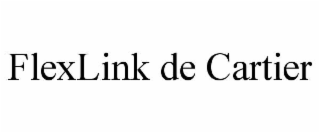 FLEXLINK DE CARTIER