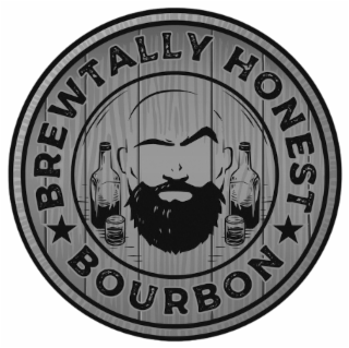 BREWTALLY HONEST BOURBON