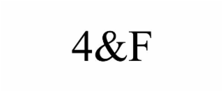4&F