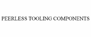 PEERLESS TOOLING COMPONENTS