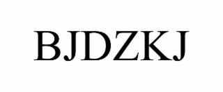 BJDZKJ