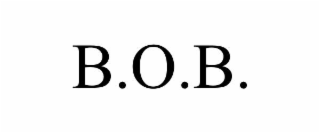 B.O.B.