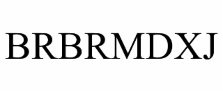 BRBRMDXJ