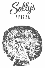 SALLY'S APIZZA