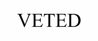 VETED