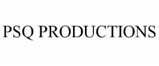 PSQ PRODUCTIONS