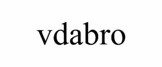 VDABRO
