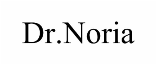 DR.NORIA