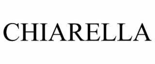CHIARELLA