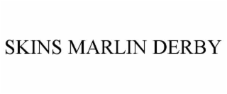 SKINS MARLIN DERBY