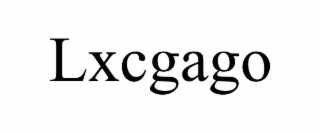 LXCGAGO
