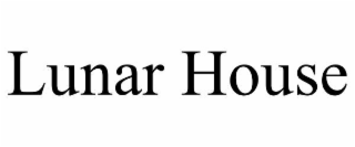 LUNAR HOUSE