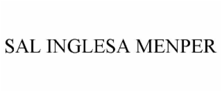 SAL INGLESA MENPER