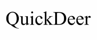 QUICKDEER