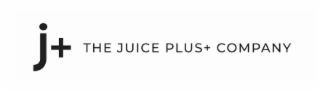 J+ THE JUICE PLUS+ COMPANY
