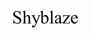 SHYBLAZE