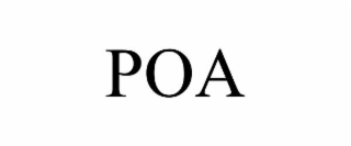 POA