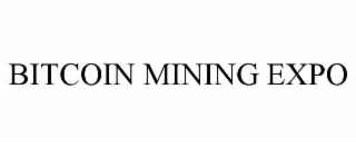 BITCOIN MINING EXPO