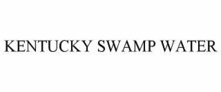 KENTUCKY SWAMP WATER