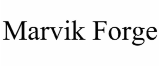 MARVIK FORGE