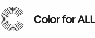 COLOR FOR ALL