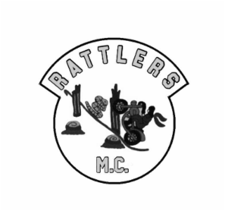 RATTLERS M.C.