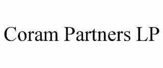 CORAM PARTNERS LP