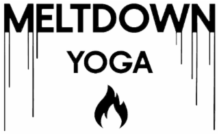 MELTDOWN YOGA