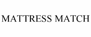 MATTRESS MATCH