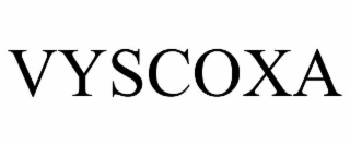 VYSCOXA