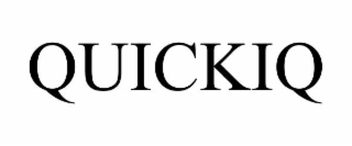 QUICKIQ