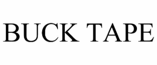 BUCK TAPE