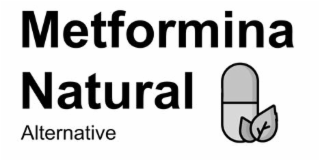METFORMINA NATURAL ALTERNATIVE