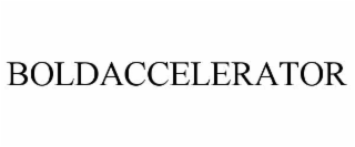 BOLDACCELERATOR