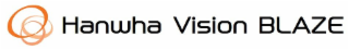 HANWHA VISION BLAZE