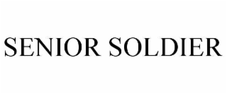 SENIOR SOLDIER