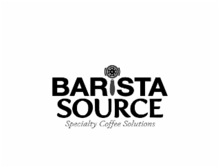 BARISTA SOURCE