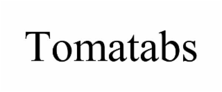 TOMATABS