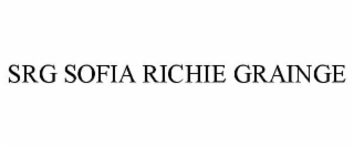 SRG SOFIA RICHIE GRAINGE